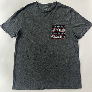 Fashion Nova Men XL Shirt with Pocket